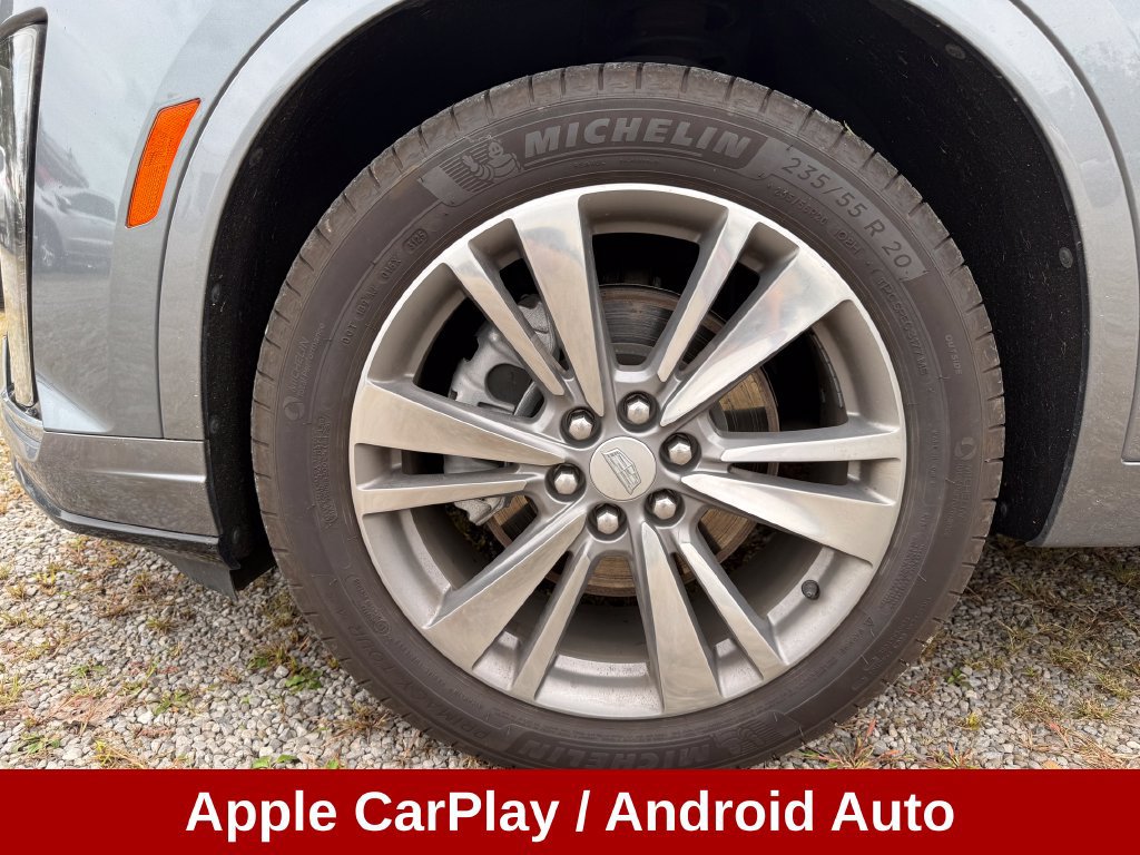Used 2022 Cadillac XT6 Premium Luxury AWD/4WD image 11