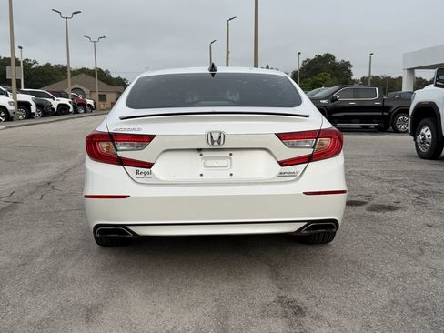 Used 2022 Honda Accord Sport Special Edition image 6