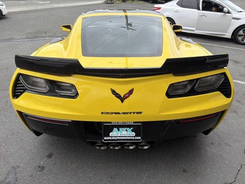 Used 2017 Chevrolet Corvette Z06 RWD image 7