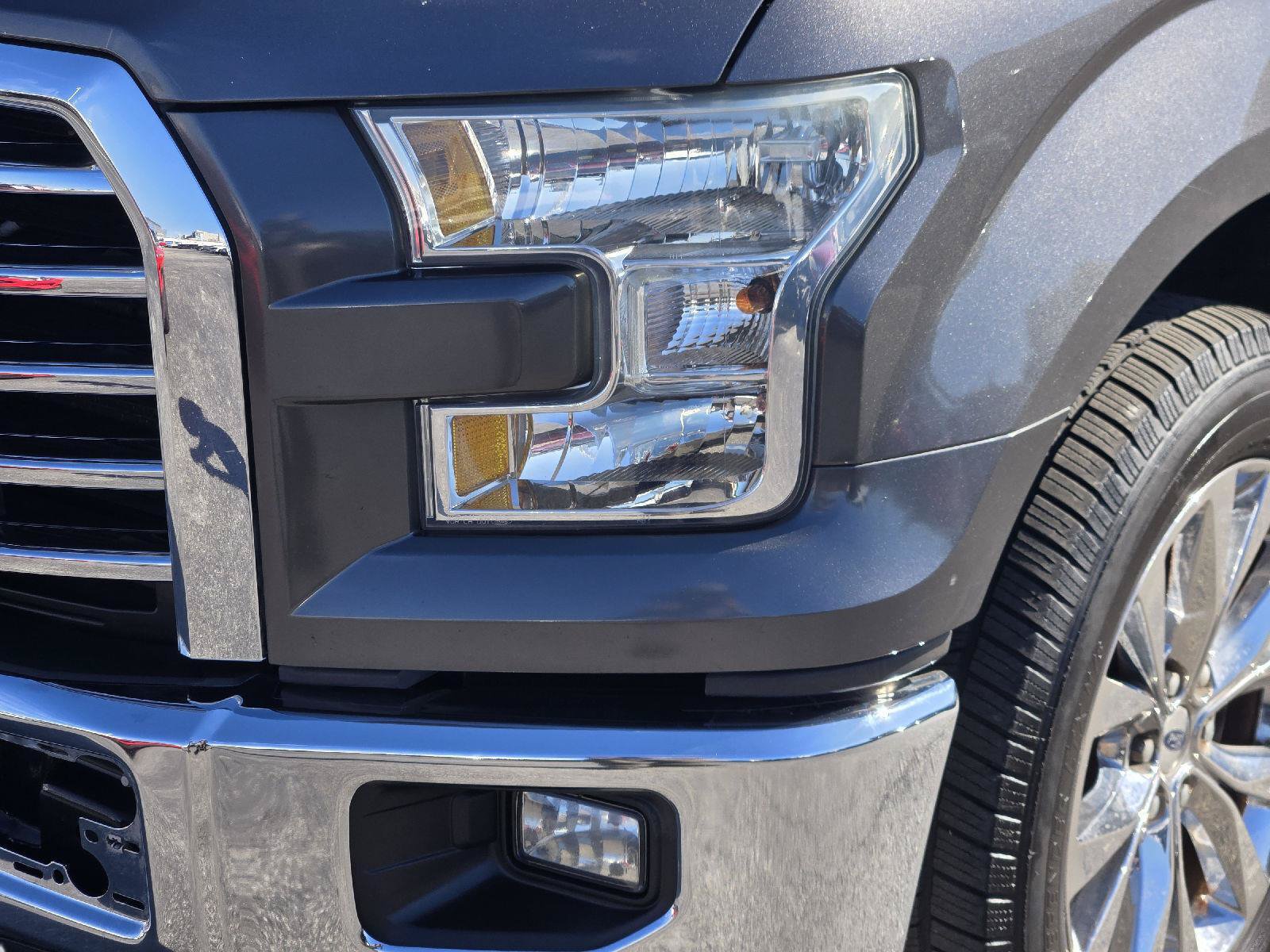 Used 2015 Ford F150 XLT w/ Equipment Group 302A Luxury RWD image 10