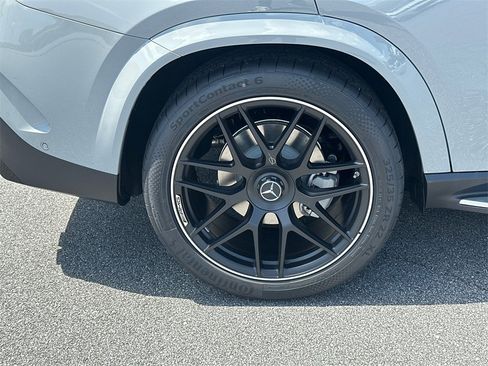 Certified 2025 Mercedes-Benz GLE 53 AMG 4MATIC Coupe image 20
