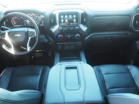 Used 2021 Chevrolet Silverado 1500 LTZ image 21