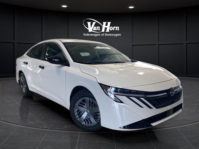 New 2027 Nissan Sentra S