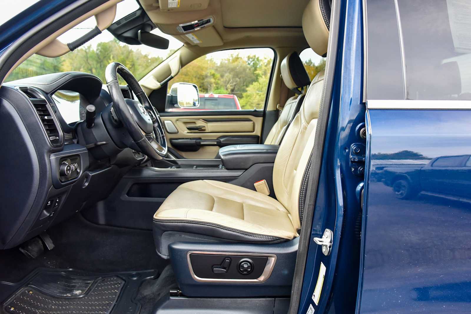 Certified 2020 RAM 1500 Limited AWD/4WD image 14