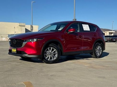Certified 2023 MAZDA CX-5 AWD 2.5 S w/ Select Package image 2