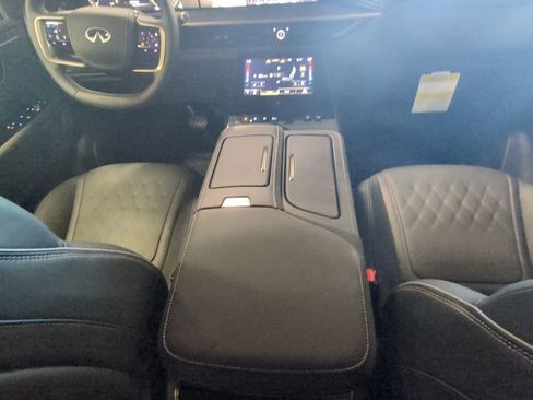 New 2026 INFINITI QX80 Autograph AWD/4WD image 29