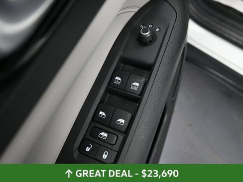 Used 2025 Jeep Compass Limited AWD/4WD image 31