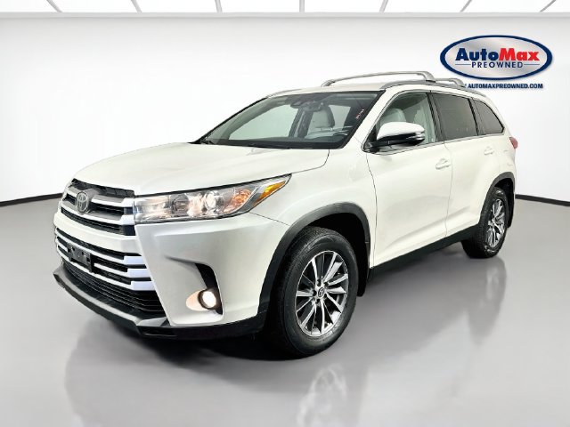 Used 2019 Toyota Highlander XLE AWD/4WD image 5