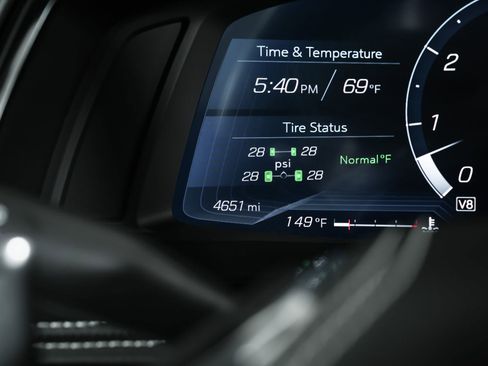 Used 2023 Chevrolet Corvette Stingray Premium Cpe w/ 3LT image 27