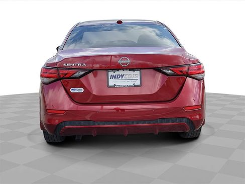 Used 2025 Nissan Sentra SV image 5