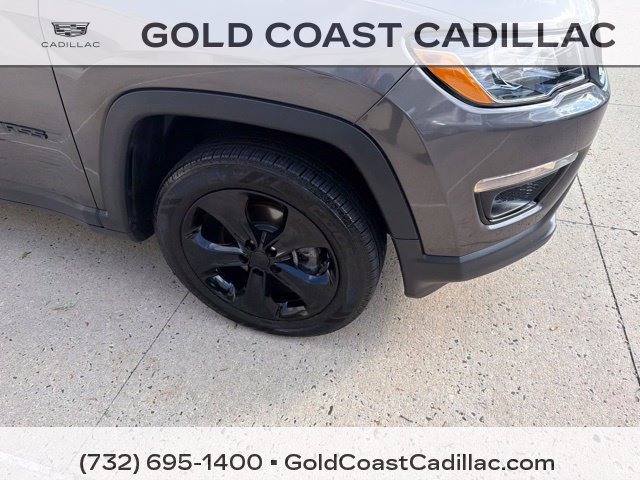 Used 2021 Jeep Compass Latitude AWD/4WD image 6