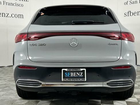 New 2026 Mercedes-Benz EQE 320 4MATIC SUV image 5