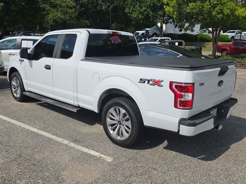 Used 2018 Ford F150 XL w/ Equipment Group 101A Mid RWD image 4