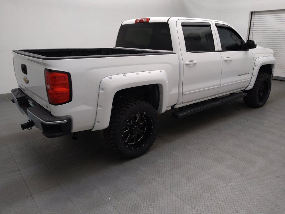 Used 2016 Chevrolet Silverado 1500 LT AWD/4WD image 10