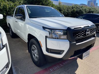 Certified 2025 Nissan Frontier S w/ S Utility Package