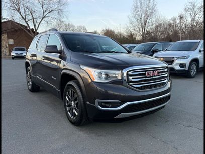 Used 2018 GMC Acadia SLT