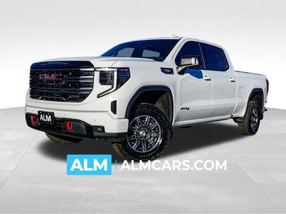 Used 2025 GMC Sierra 1500 AT4 w/ AT4 Preferred Package
