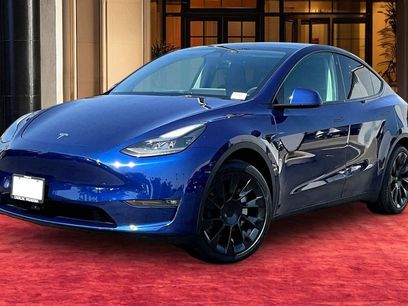 Used 2023 Tesla Model Y Long Range