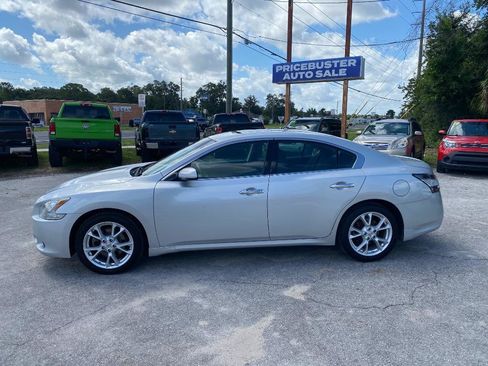 Used 2013 Nissan Maxima 3.5 S FWD image 1
