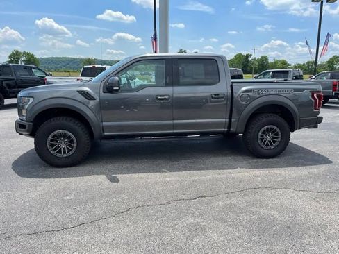 Used 2020 Ford F150 Raptor w/ Equipment Group 802A Luxury AWD/4WD image 5