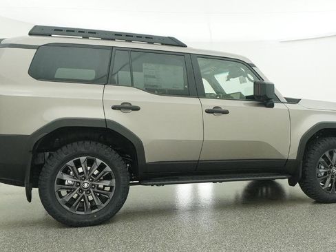 New 2026 Toyota Land Cruiser image 30