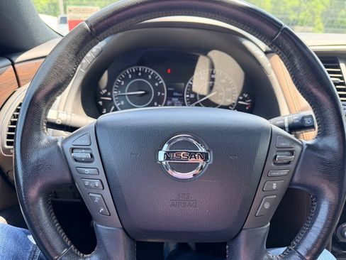 Used 2018 Nissan Armada Platinum AWD/4WD image 22