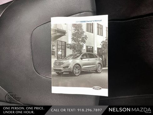 Used 2019 Ford Edge Titanium w/ Equipment Group 301A image 49