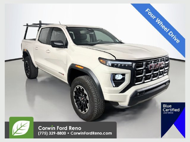 Used 2026 GMC Canyon AT4 AWD/4WD 360° Tour