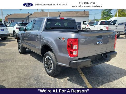Used 2021 Ford Ranger XL w/ Equipment Group 101A High AWD/4WD image 3