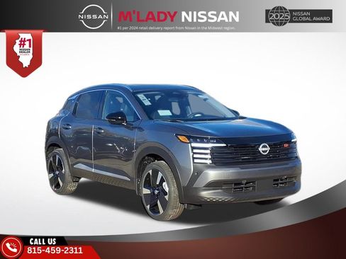 New 2026 Nissan Kicks SR image 1