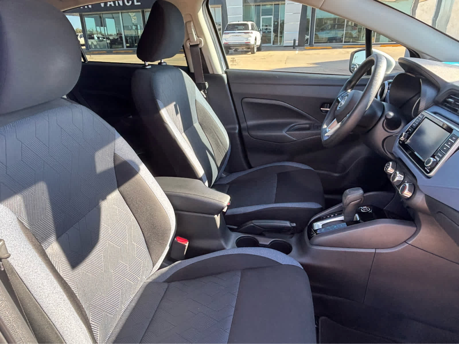 Used 2024 Nissan Versa SV FWD image 13