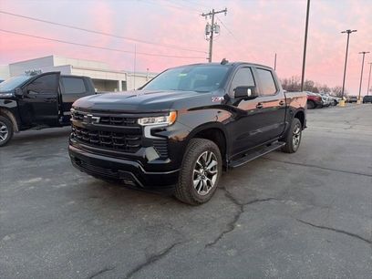Used 2025 Chevrolet Silverado 1500 RST w/ All Star Edition Plus