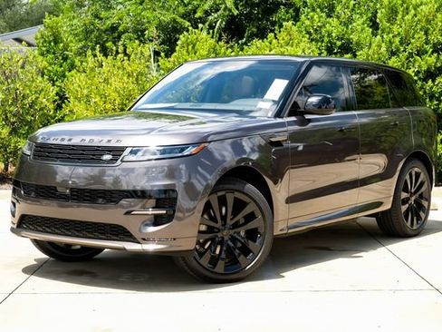 New 2026 Land Rover Range Rover Sport Dynamic SE AWD/4WD image 2