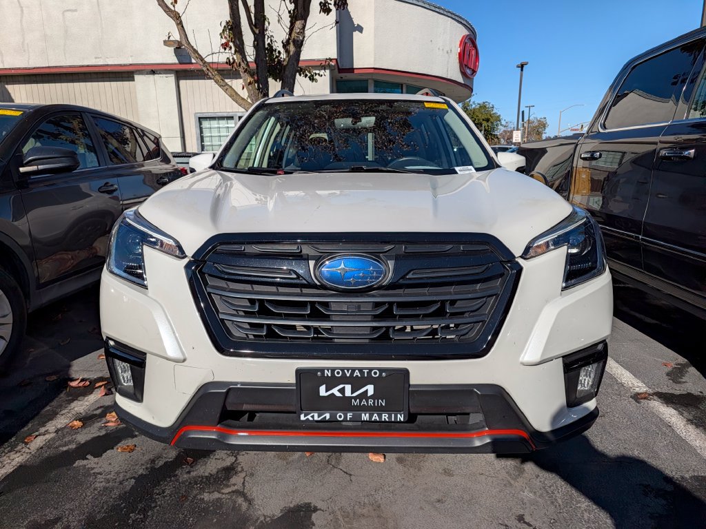 Used 2023 Subaru Forester Sport w/ Popular Package #2 AWD/4WD image 5