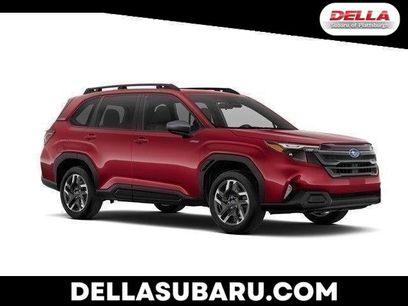 New 2025 Subaru Forester Premium