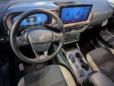 New 2025 Ford Bronco Sport Big Bend AWD/4WD image 3