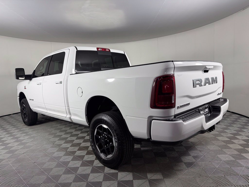 Used 2026 RAM 2500 Laramie AWD/4WD image 5