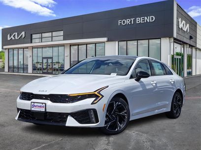 New 2025 Kia K5 GT-Line w/ GT-Line Premium Package