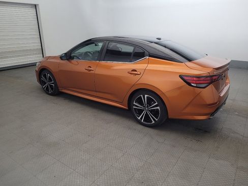 Used 2023 Nissan Sentra SR image 3