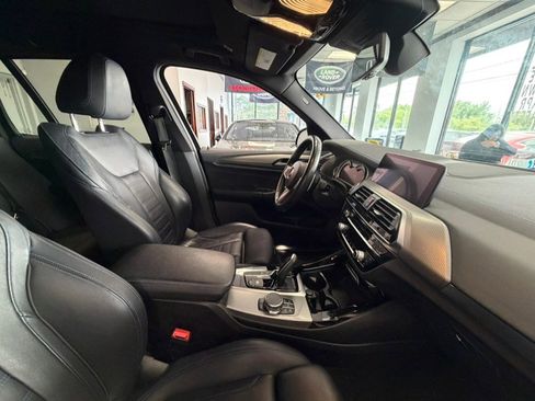 Used 2019 BMW X3 M40i w/ Premium Package AWD/4WD image 38