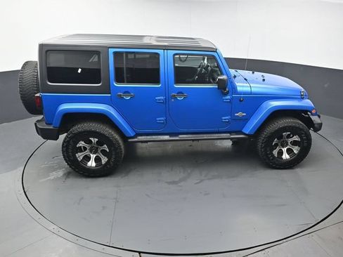 Used 2014 Jeep Wrangler Unlimited Sport AWD/4WD image 37