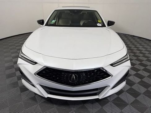 Used 2021 Acura TLX w/ Technology Package FWD image 10