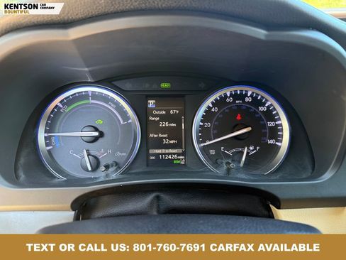 Used 2019 Toyota Highlander Limited Platinum AWD/4WD image 16