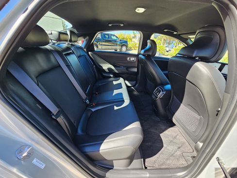 Used 2024 Hyundai Ioniq 6 SEL image 31