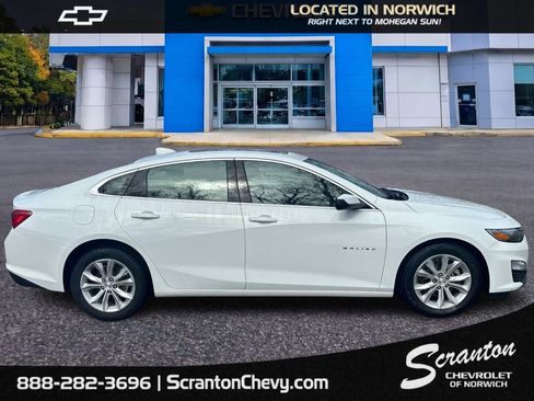 Used 2024 Chevrolet Malibu LT FWD image 4