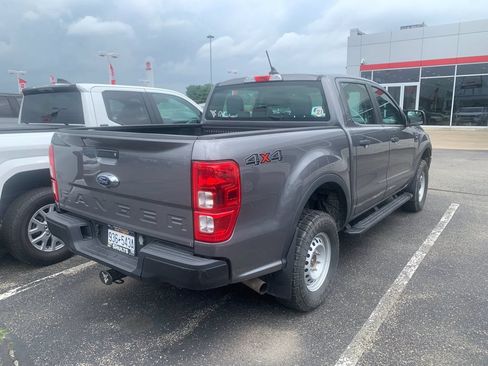 Used 2021 Ford Ranger XL AWD/4WD image 2