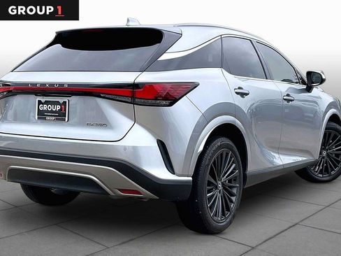 Used 2024 Lexus RX 350 Premium w/ Accessory Package (Z1) FWD image 11