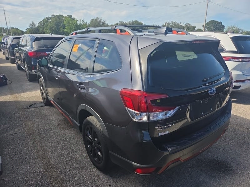 Used 2019 Subaru Forester Sport w/ Popular Package #2 AWD/4WD image 4