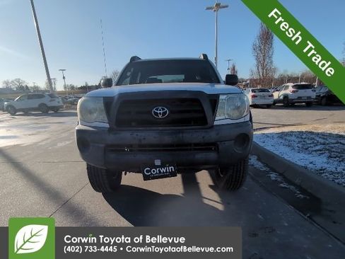 Used 2007 Toyota Tacoma 4x4 Double Cab image 9