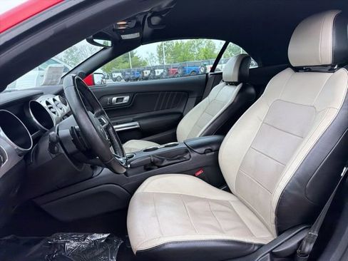 Used 2020 Ford Mustang Premium RWD image 24